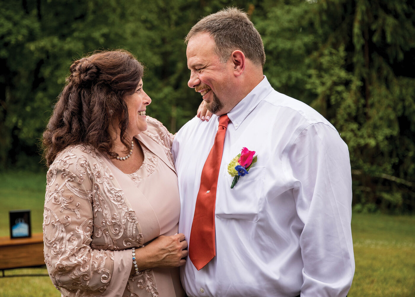 Jana and Dean Poetzl